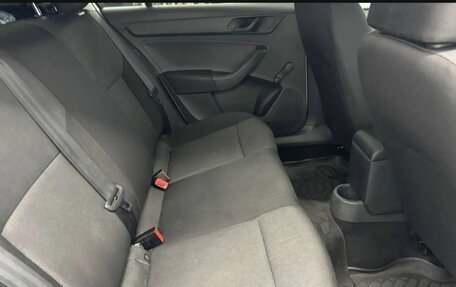 Skoda Rapid I, 2014 год, 780 000 рублей, 9 фотография