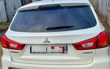 Mitsubishi ASX I рестайлинг, 2012 год, 1 180 000 рублей, 2 фотография