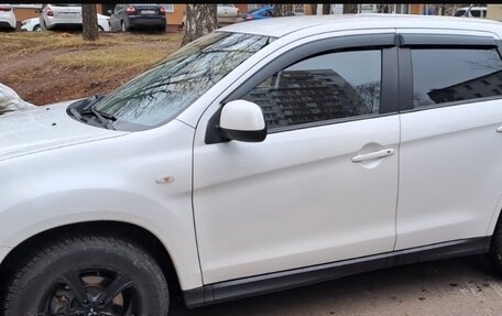 Mitsubishi ASX I рестайлинг, 2012 год, 1 180 000 рублей, 4 фотография