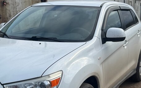 Mitsubishi ASX I рестайлинг, 2012 год, 1 180 000 рублей, 3 фотография