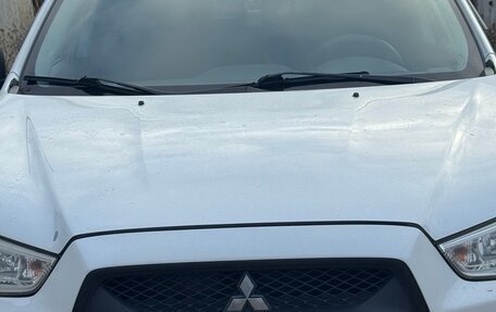 Mitsubishi ASX I рестайлинг, 2012 год, 1 180 000 рублей, 5 фотография