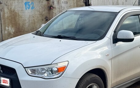 Mitsubishi ASX I рестайлинг, 2012 год, 1 180 000 рублей, 6 фотография