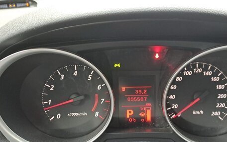 Mitsubishi ASX I рестайлинг, 2012 год, 1 180 000 рублей, 7 фотография