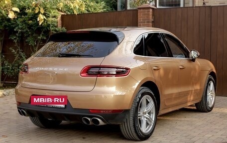 Porsche Macan I рестайлинг, 2014 год, 3 500 000 рублей, 15 фотография
