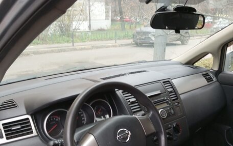 Nissan Tiida, 2012 год, 800 000 рублей, 4 фотография