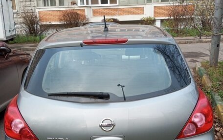 Nissan Tiida, 2012 год, 800 000 рублей, 5 фотография