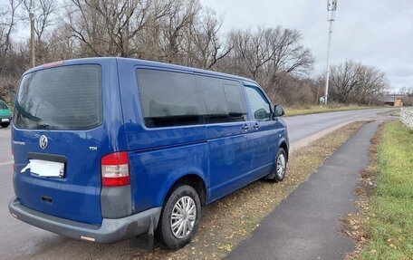 Volkswagen Transporter T5 рестайлинг, 2010 год, 1 290 000 рублей, 2 фотография