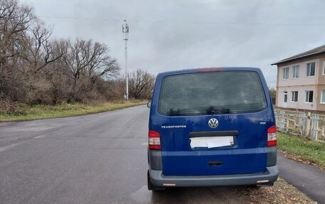 Volkswagen Transporter T5 рестайлинг, 2010 год, 1 290 000 рублей, 3 фотография
