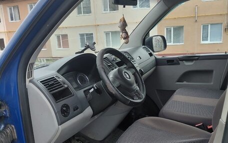 Volkswagen Transporter T5 рестайлинг, 2010 год, 1 290 000 рублей, 7 фотография