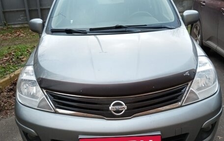 Nissan Tiida, 2012 год, 800 000 рублей, 2 фотография