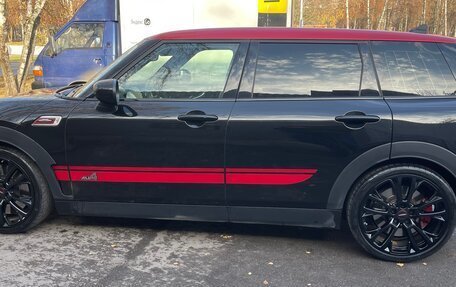 MINI Clubman, 2021 год, 4 449 000 рублей, 3 фотография