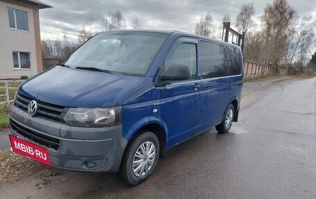 Volkswagen Transporter T5 рестайлинг, 2010 год, 1 290 000 рублей, 4 фотография