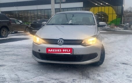 Volkswagen Polo VI (EU Market), 2012 год, 350 000 рублей, 6 фотография