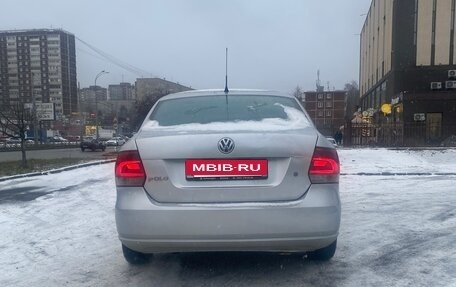 Volkswagen Polo VI (EU Market), 2012 год, 350 000 рублей, 2 фотография