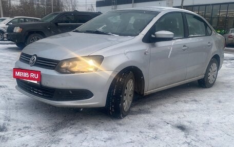 Volkswagen Polo VI (EU Market), 2012 год, 350 000 рублей, 4 фотография