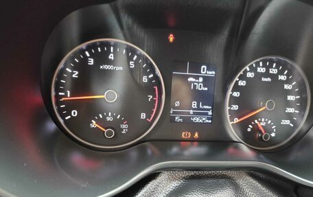 KIA Rio IV, 2020 год, 1 700 000 рублей, 3 фотография