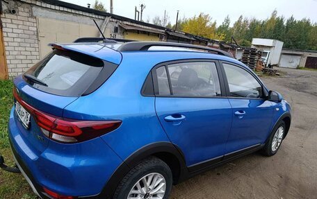 KIA Rio IV, 2020 год, 1 700 000 рублей, 5 фотография