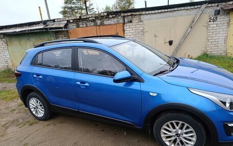 KIA Rio IV, 2020 год, 1 700 000 рублей, 6 фотография