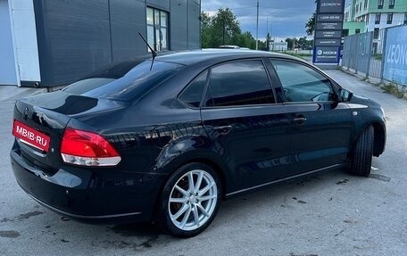 Volkswagen Polo VI (EU Market), 2013 год, 690 000 рублей, 5 фотография