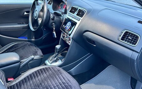 Volkswagen Polo VI (EU Market), 2013 год, 690 000 рублей, 6 фотография