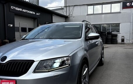Skoda Octavia, 2014 год, 1 750 000 рублей, 2 фотография