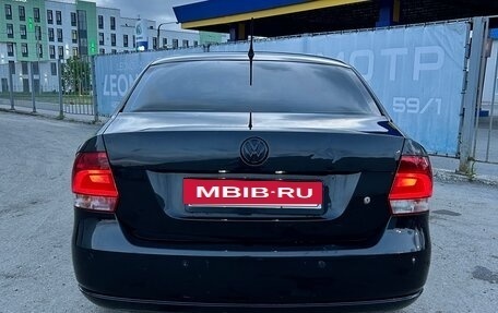 Volkswagen Polo VI (EU Market), 2013 год, 690 000 рублей, 4 фотография