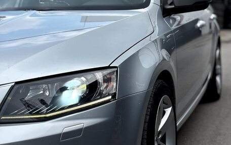 Skoda Octavia, 2014 год, 1 750 000 рублей, 14 фотография