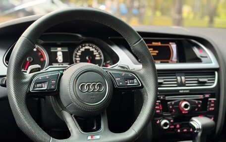 Audi A4, 2013 год, 1 525 000 рублей, 9 фотография