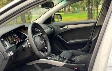 Audi A4, 2013 год, 1 525 000 рублей, 8 фотография