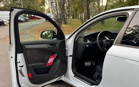 Audi A4, 2013 год, 1 525 000 рублей, 5 фотография