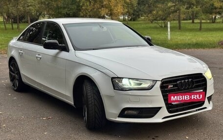 Audi A4, 2013 год, 1 525 000 рублей, 2 фотография