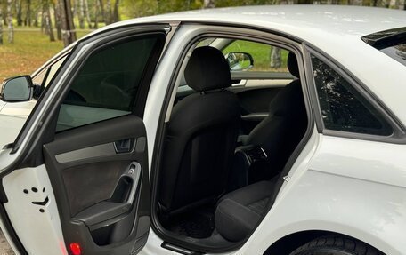 Audi A4, 2013 год, 1 525 000 рублей, 10 фотография