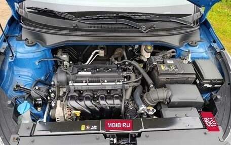 KIA Rio IV, 2020 год, 1 700 000 рублей, 8 фотография