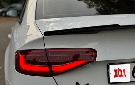 Audi A4, 2013 год, 1 525 000 рублей, 12 фотография