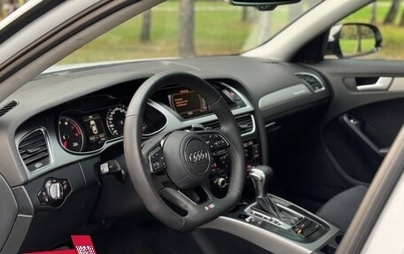 Audi A4, 2013 год, 1 525 000 рублей, 7 фотография