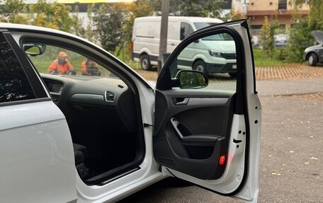 Audi A4, 2013 год, 1 525 000 рублей, 15 фотография