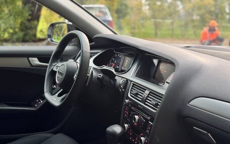 Audi A4, 2013 год, 1 525 000 рублей, 18 фотография