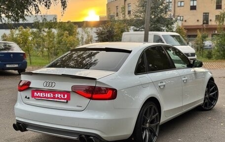 Audi A4, 2013 год, 1 525 000 рублей, 3 фотография