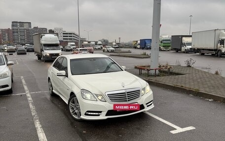 Mercedes-Benz E-Класс, 2011 год, 1 550 000 рублей, 8 фотография