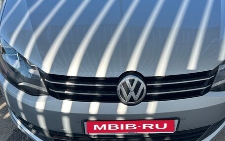 Volkswagen Sharan II, 2019 год, 2 850 000 рублей, 3 фотография