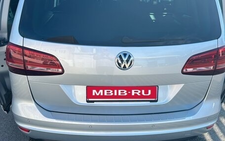 Volkswagen Sharan II, 2019 год, 2 850 000 рублей, 2 фотография