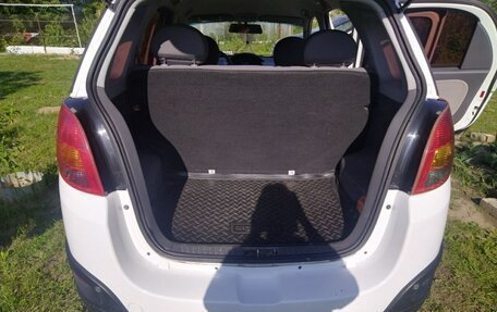 Chery IndiS (S18D) I, 2011 год, 350 000 рублей, 3 фотография