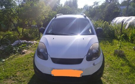 Chery IndiS (S18D) I, 2011 год, 350 000 рублей, 2 фотография