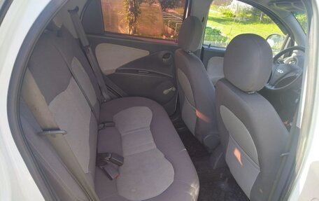 Chery IndiS (S18D) I, 2011 год, 350 000 рублей, 6 фотография