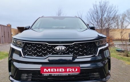KIA Sorento IV, 2021 год, 4 750 000 рублей, 3 фотография