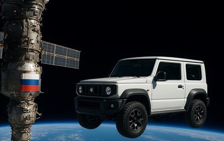 Suzuki Jimny, 2020 год, 2 590 000 рублей, 2 фотография