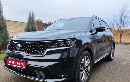 KIA Sorento IV, 2021 год, 4 750 000 рублей, 4 фотография