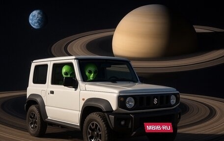 Suzuki Jimny, 2020 год, 2 590 000 рублей, 3 фотография