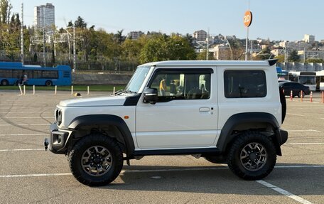 Suzuki Jimny, 2020 год, 2 590 000 рублей, 11 фотография