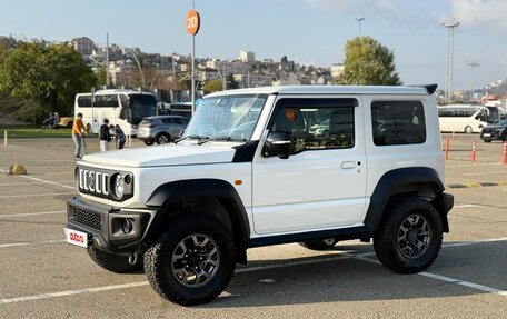 Suzuki Jimny, 2020 год, 2 590 000 рублей, 10 фотография